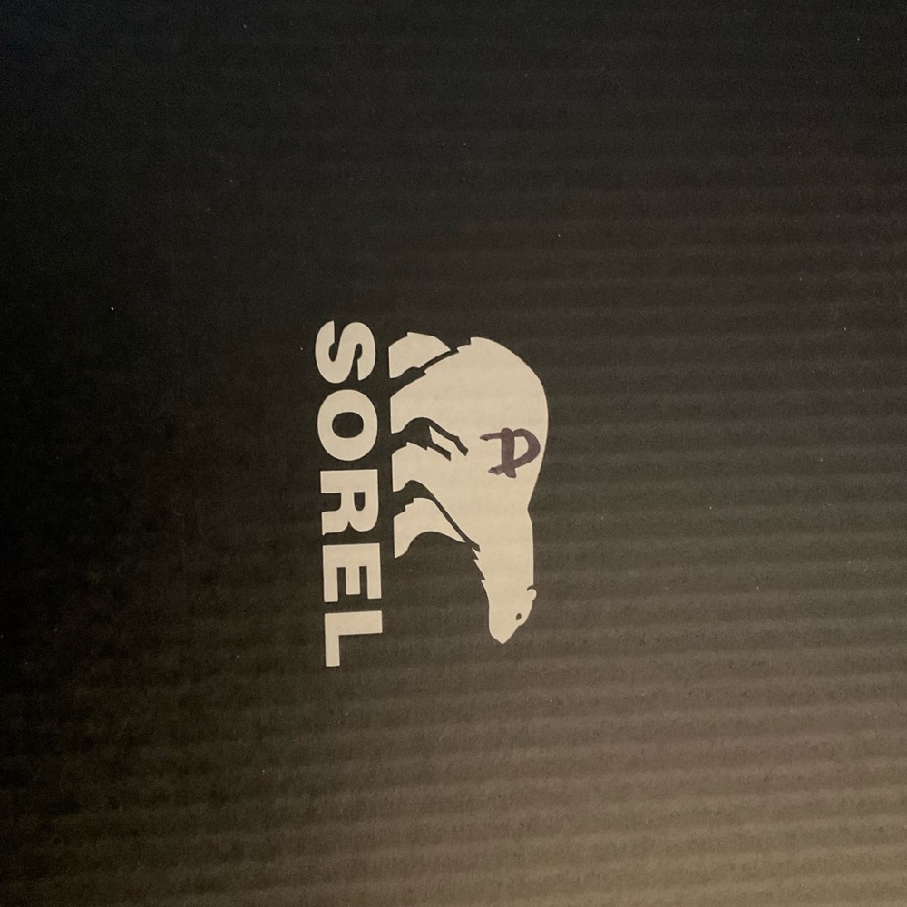 Sorel Black Box